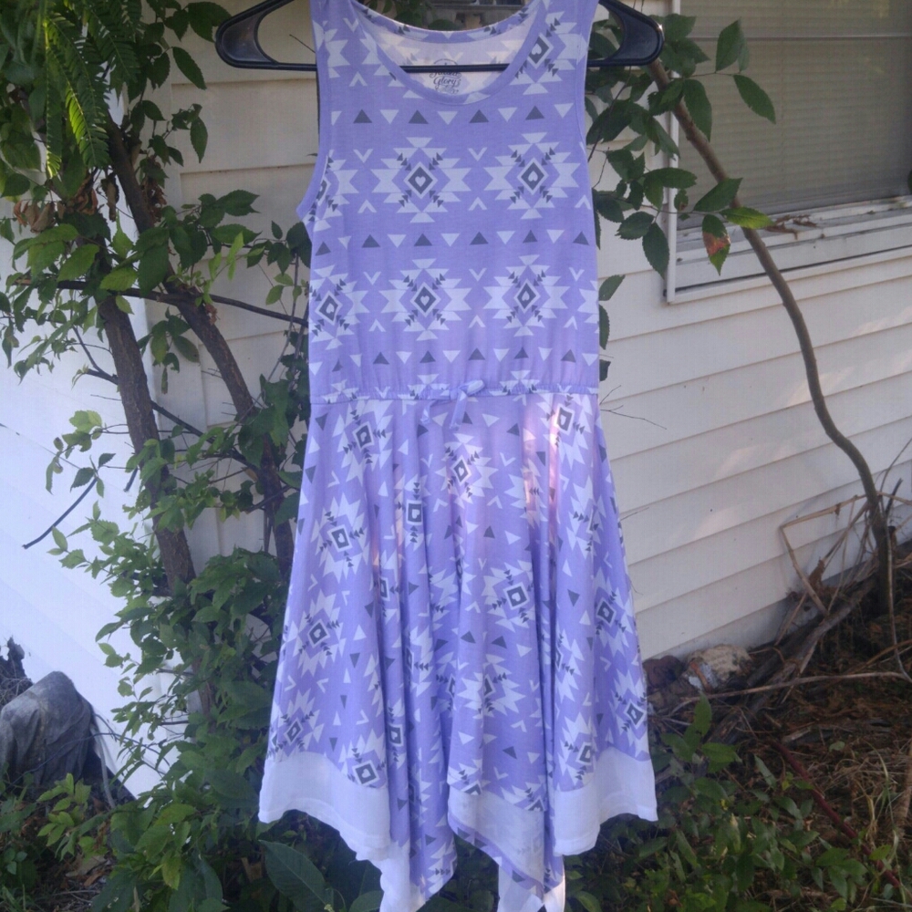 Girls dress